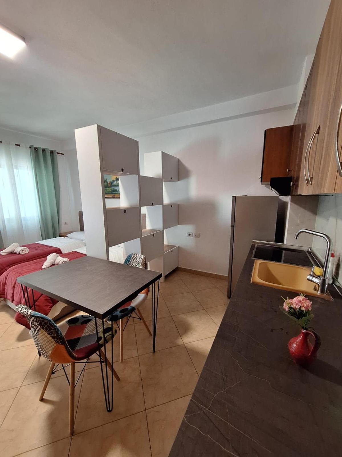 Bliri Ambasador 1 Apartment Tirana