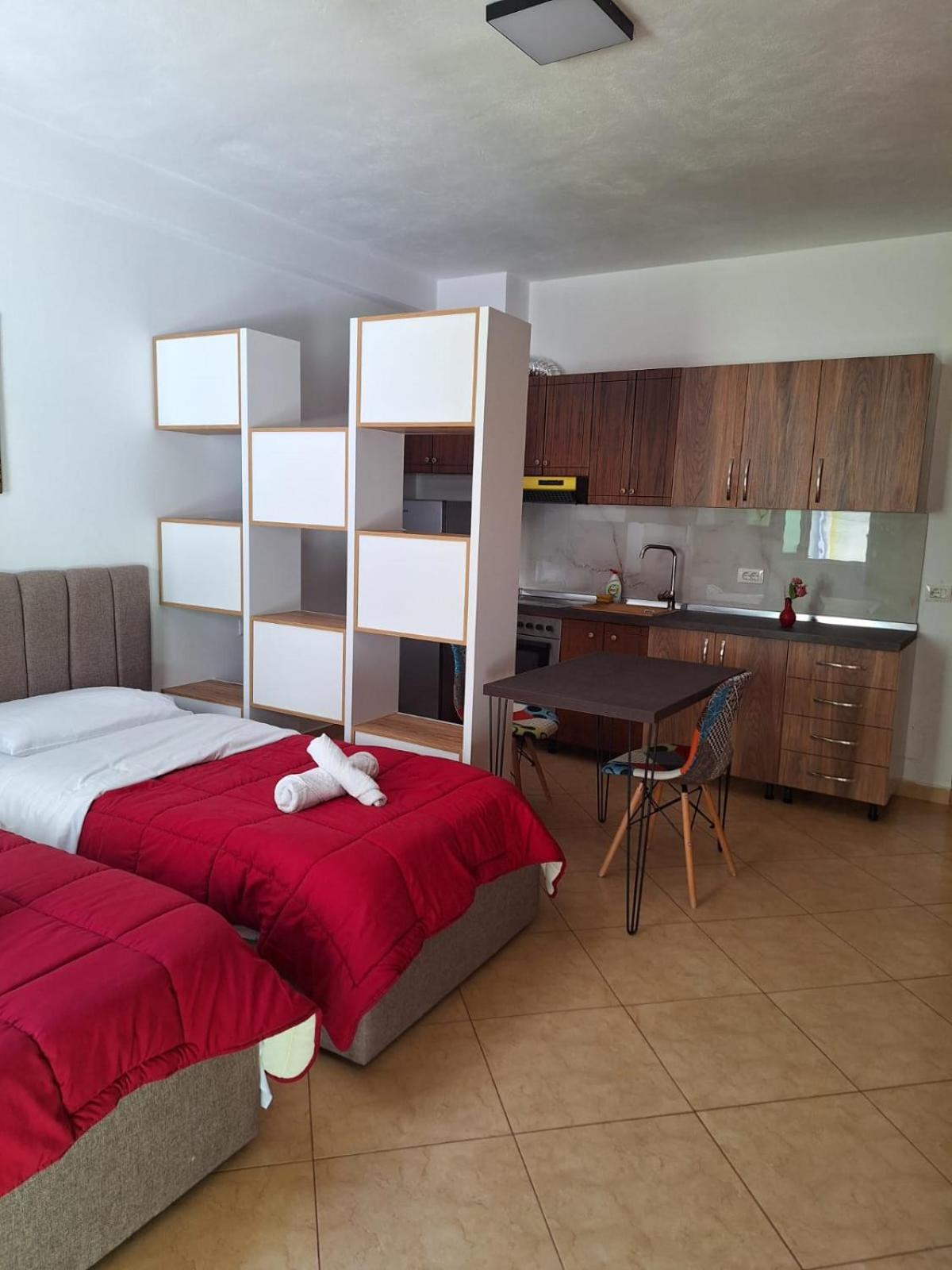Bliri Ambasador 1 Apartment Tirana